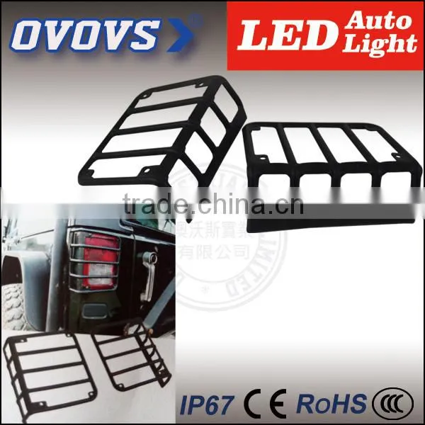 Guangzhou Factory Aluminum Mounting Tail Light Brackets for Jee-p Wr-angler jk jt for Offroad,suv,atv photo-4