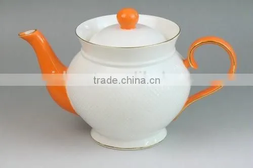 Ceramic Teapot Set, Turkish Tea Set, Porcelain Tea Set photo-5