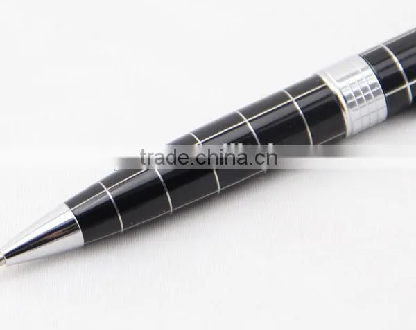 Factory Supply High Quality Black Metal Pen/pen Set/metal Pen Set photo-3