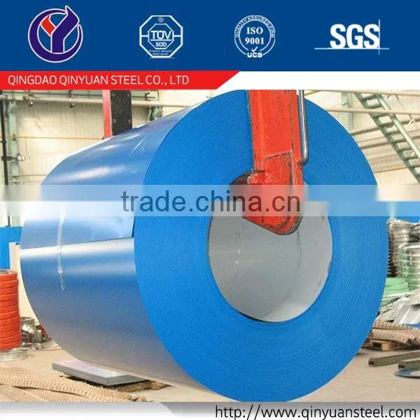 Qinyuan Roof Panel Steel Roll Forming Machine, Metal Roof Panel Tile Roll Forming Machine, Roofing Sheet Making Machine Quality Choice photo-4