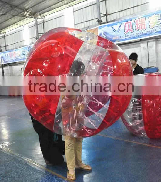 New Design Fashion Inflatable Bubble Ball for Salee photo-4