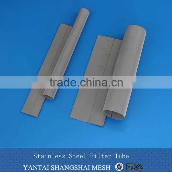 25 Micron 316L Stainless Steel Mesh Terp Tubes photo-6