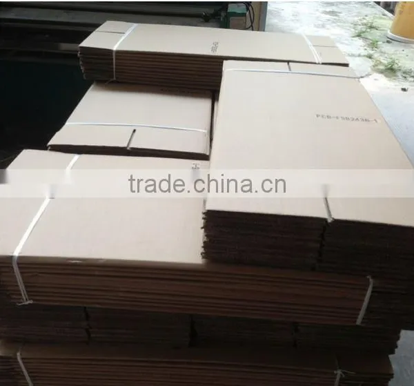 Strong Double Wall Corrugated Paper Boxes photo-6