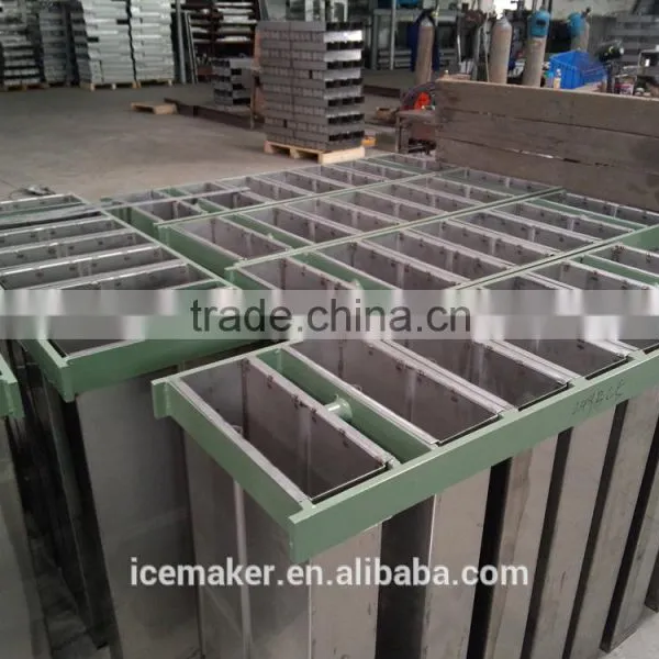 Coil Pipe Evaporater Ice Block Maker In Africa With Exclusive Licence photo-4