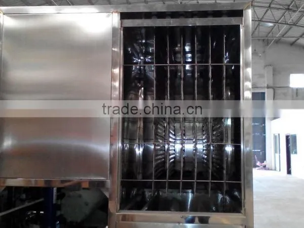 Energy-saving Plate Ice Maker for Fishery photo-3