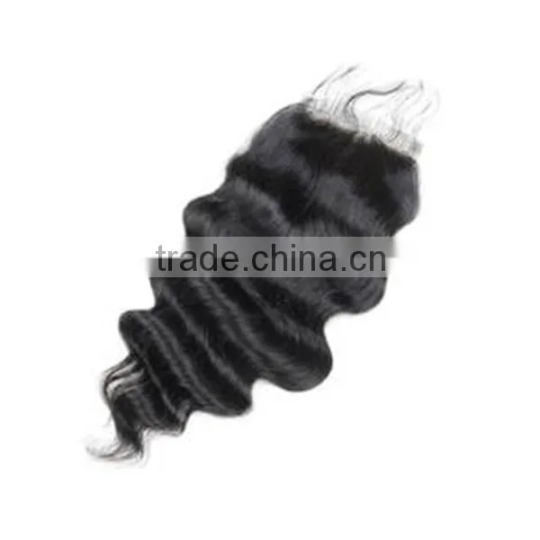 Lace Closure Bleached Knots photo-3