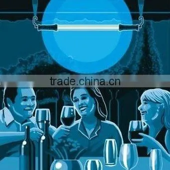 High Quality 120-LED Recharge Under Hood Worklight Long Light Factory Direct Price ZZ-812A photo-5