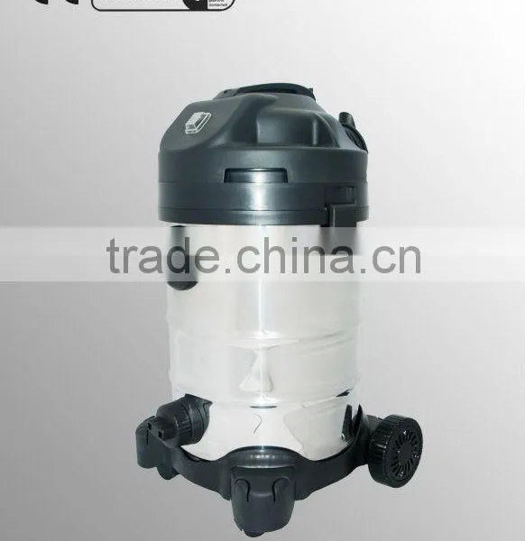 Industrial Inox Wet and Dry Vacuum Cleaner photo-2