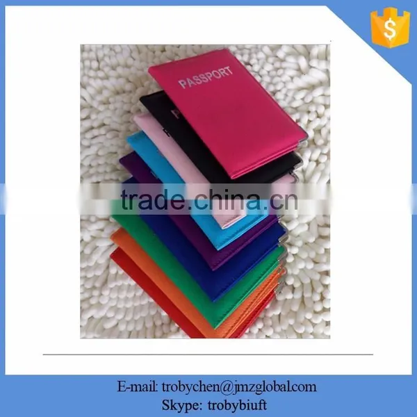 Passport Holder Pu,PU Passport Ticket Holder,PU Travel Passport Holder photo-4
