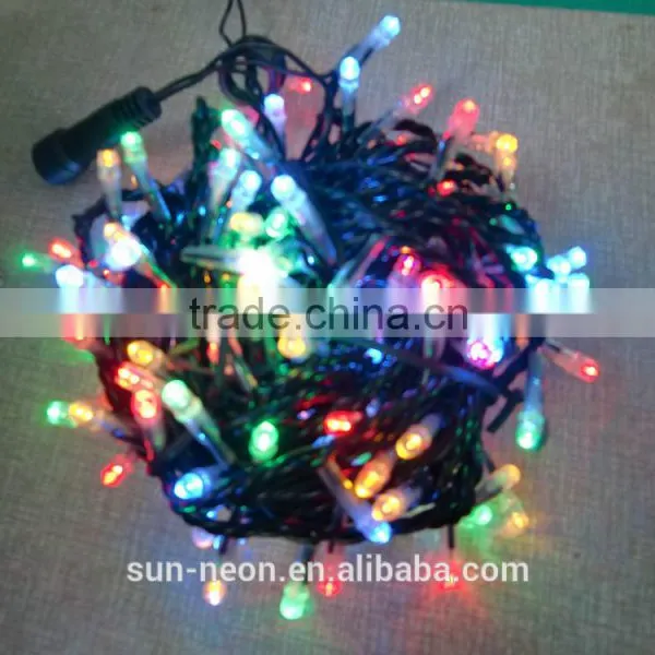 Indoor & Outdoor Christmas Decoration Led Lights/holiday Time Led Lights photo-6