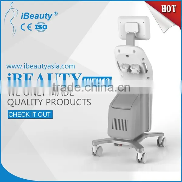 Skin Tightening Fat Burning Machine /2016 New Lipo Slimming Liposunix Zeltiq Nasolabial Folds Removal Machine / Hifu Bags Under The Eyes Removal photo-3