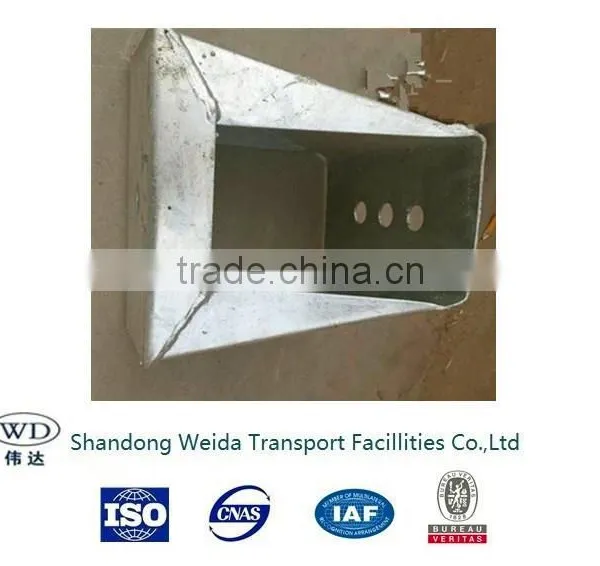 AASHTO Guardrail Spacer photo-6