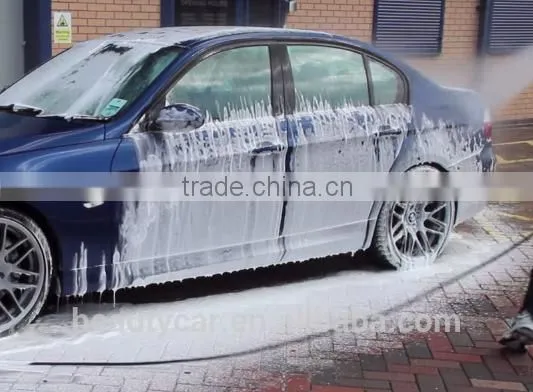 Car Care High Concentrated Self Service Snow Foam Car Wash Shampoo Car Wash Soap photo-4