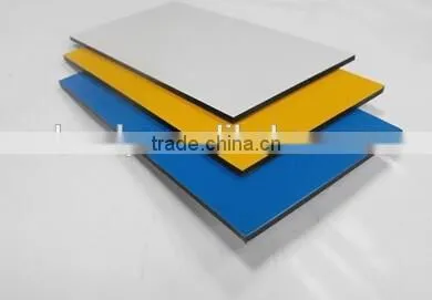 Outdoor Use Aluminum Composite Panel photo-3