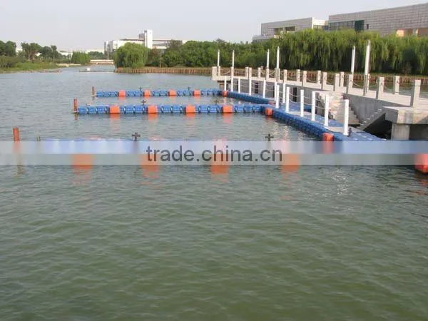 Floating Dock