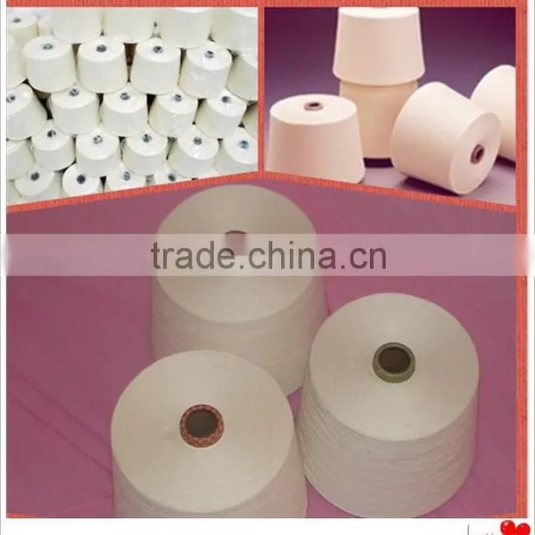 P/c 65/35 45s for Weaving ,paper Cone photo-2
