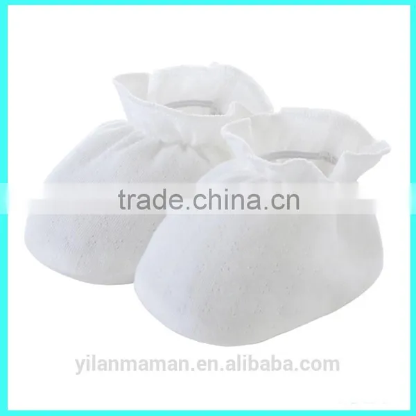 Cotton Newborn Baby Booties, Baby Shoes photo-5