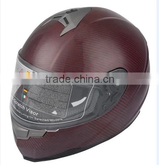 ECE Full Face Helmet X305 Glass Fiber