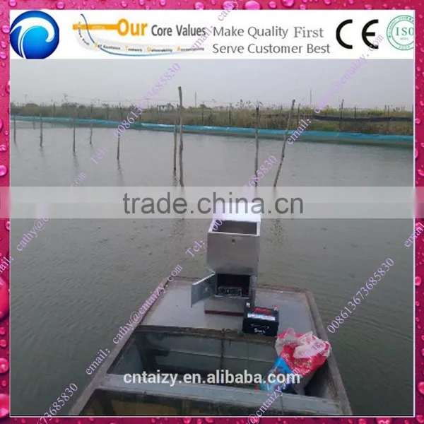 Top Quality in Stock Automatic Auto Fish Feeder photo-3