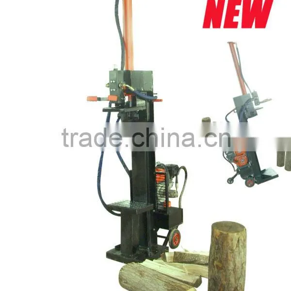 Gasoline 1100mm Vertical Log Splitter