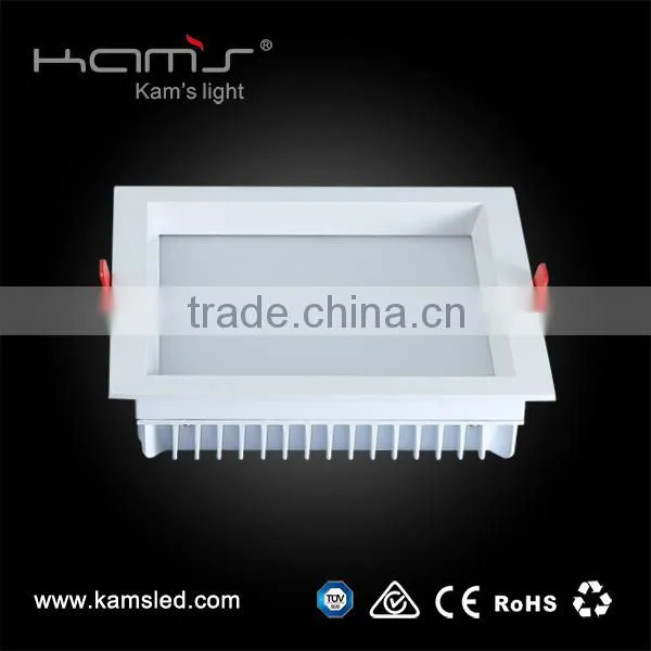Ceiling Lights Item Type and CE,RoHS Certification Ceiling Light Fixture With Dimmable Driver photo-3