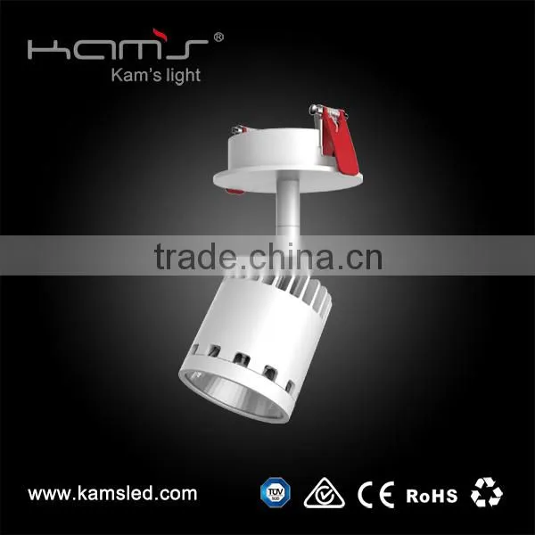 Led Bright Light 5 Years Warranty Ra80 50000hrs 10-20w Track Light photo-6