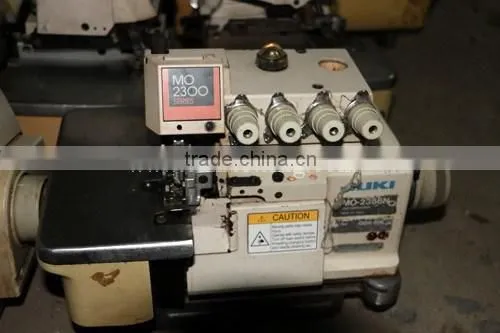 Ready to Use Mo-6700,2300,2500,3300 Overlock Juki Overlock photo-5