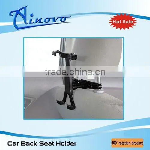2016 Hot Selling Car Back Holder for 7 Inch Tablet pc Car Mount Tablet