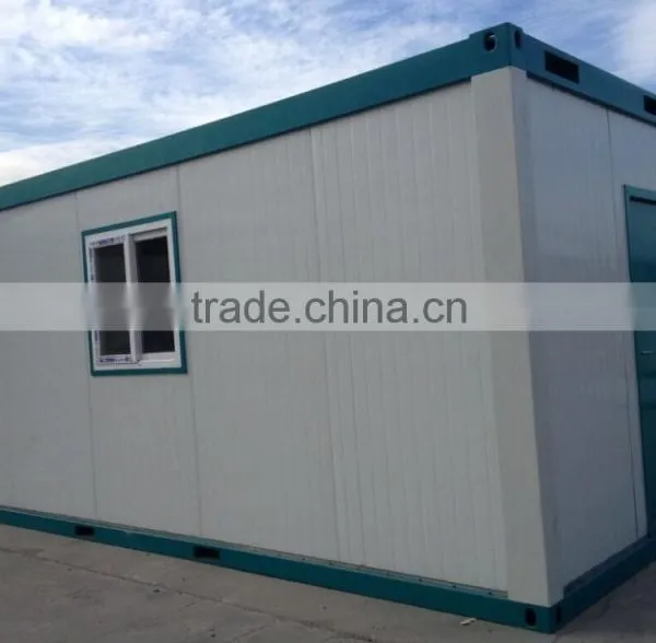 20 Foot Flat Pack Container Home photo-3