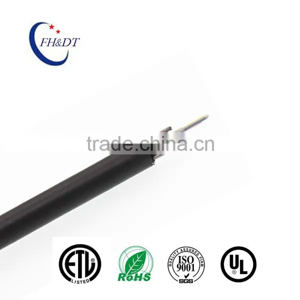Indoor Optical Fiber Cable FTTH GPON