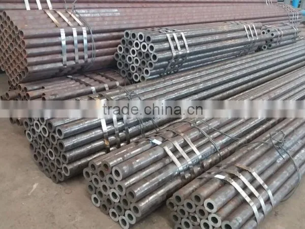 PRECISION PIPE WITH ANNEALED,MECHNICAL PROCESSING C.S. SEAMLESS STEEL PIPE photo-2