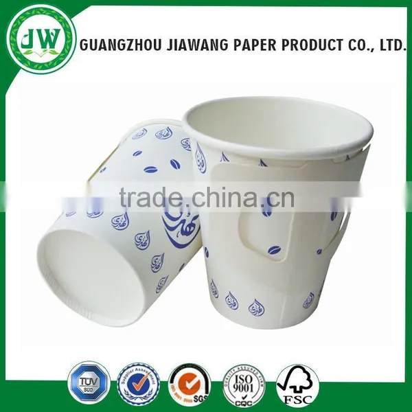 Chinese Supplier Wholesales Recycled Paper Coffee Cups Bulk Buy From China photo-4