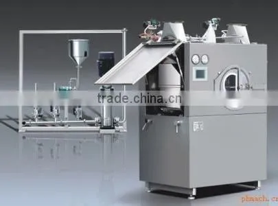 High-efficiency Tablet Coating Machine