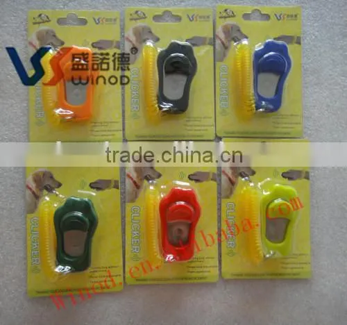 Pet Training Clicker-clicker With 3 Tones Adjustable photo-3