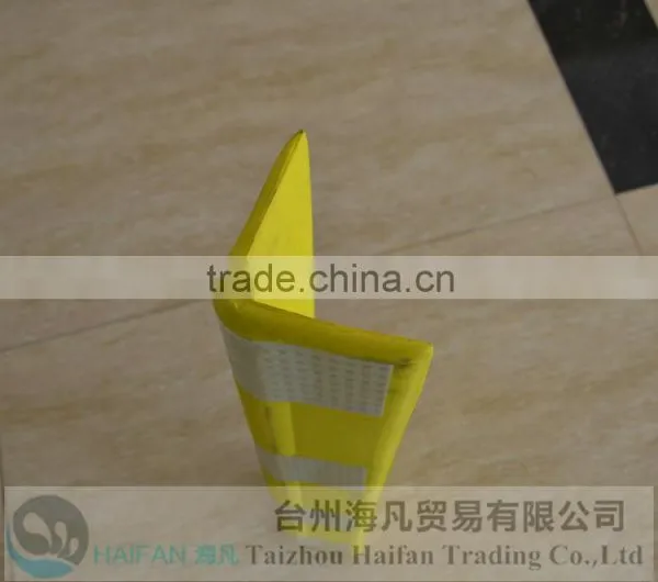800mm Round-angle EVA Corner Guard/EVA Colorful High Visibility Corner Protector for Parking Safety/EVA Protective Corner Guard photo-6