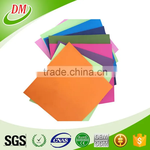 Closed Cell White Foam Sheets for Kids Sticker Toys photo-4