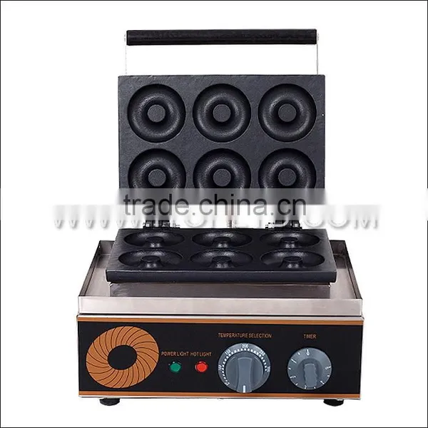 Rcg-6 Commercial Mini Donut Machine for Sale photo-4
