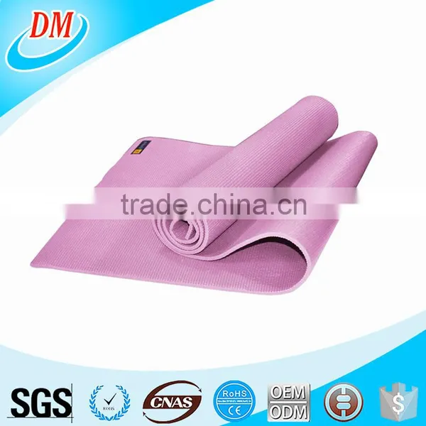 Gold Supplier Massage Cushion Fitness Shaggy Yoga Mat 5mm photo-6