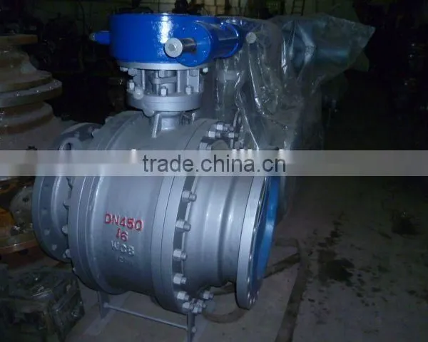 Stainless Steel Floating Ball Valve photo-2
