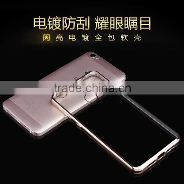 2016 Newest Mobile Phone Cover Case Electroplate Tpu for LETV 1S photo-5