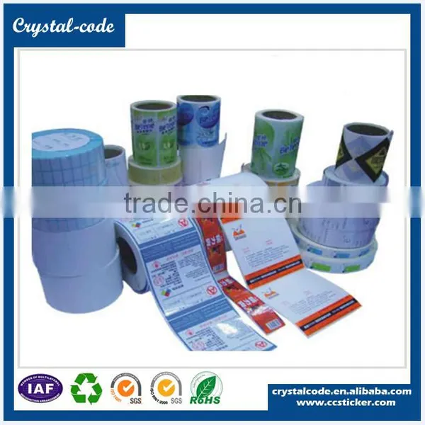 Low Price Practical Custom Waterproof Sticker photo-5