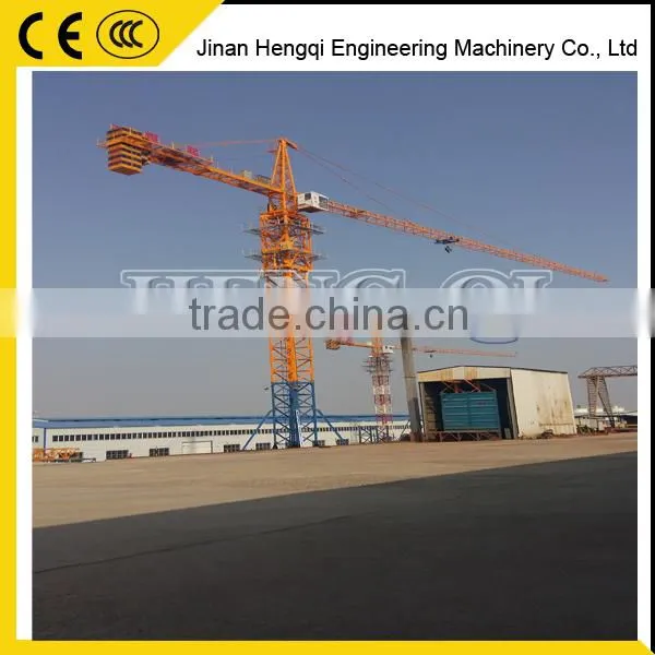 Manufacturer, Supplier China Tower Crane New Brand QTZ10-6020 photo-4
