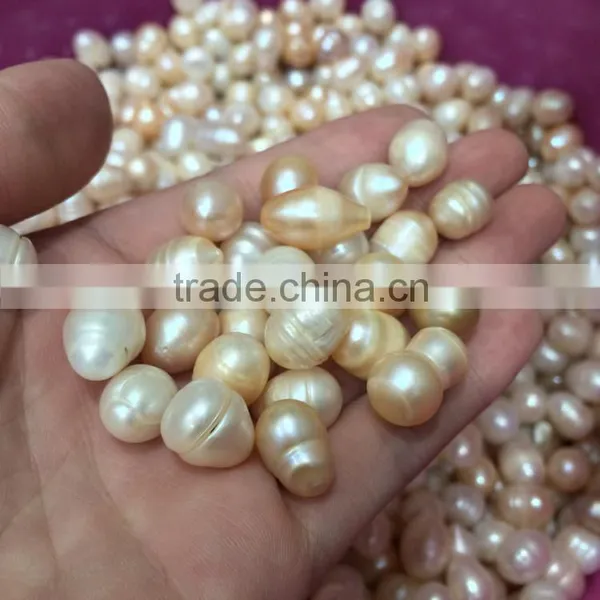 Natural Genuine Pearl Crystal Beads Wholesale photo-3