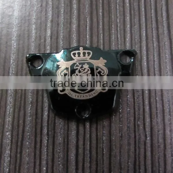 Dark Green Garment Use Metal Plate photo-2