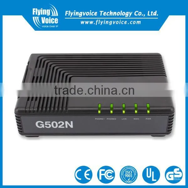 G502N Wholesale Linksys PAP2T Alike VoIP Adapter photo-2