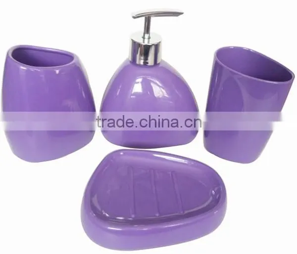 4pcs Bubble Acrylic Bubble Bath Sets photo-4