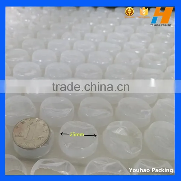 Extra Large Bubble Diameter Perforated Air Bubble Fillm 25mm, Stongest Air Bubble Film Wrapping photo-3