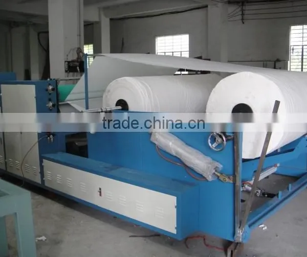 MH-1575 Semi-auto Toilet Paper Machine photo-2