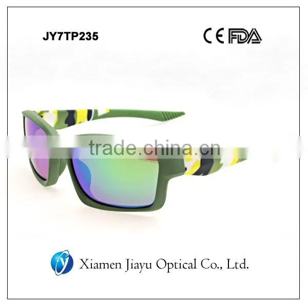 TR90 High Quality Mirror Sports Eyewear Nylon photo-5