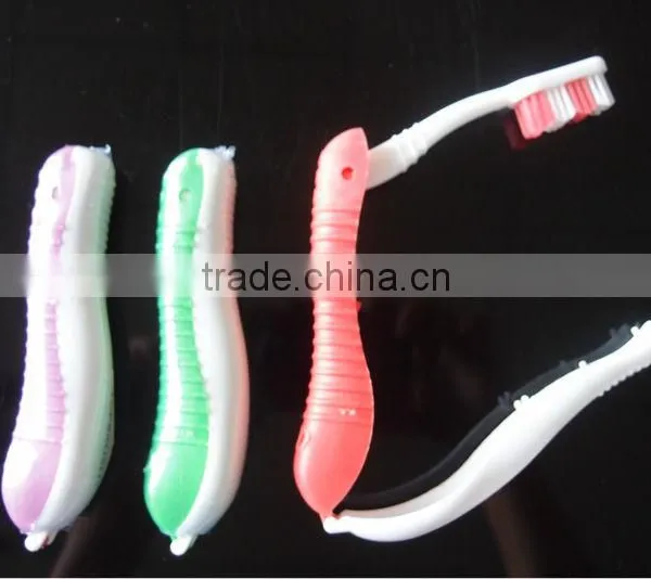 Foldable Travel Toothbrush photo-6